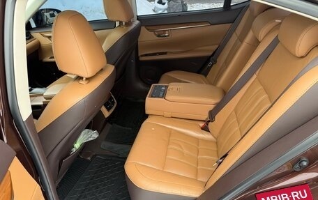 Lexus ES VII, 2017 год, 3 300 000 рублей, 24 фотография