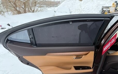 Lexus ES VII, 2017 год, 3 300 000 рублей, 26 фотография