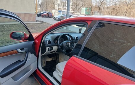 Audi A3, 2012 год, 840 000 рублей, 7 фотография