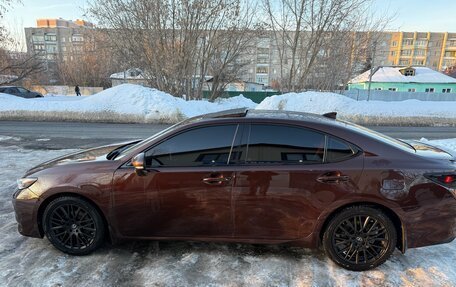 Lexus ES VII, 2017 год, 3 300 000 рублей, 32 фотография