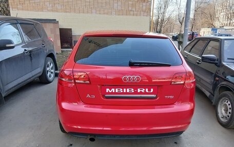 Audi A3, 2012 год, 840 000 рублей, 5 фотография