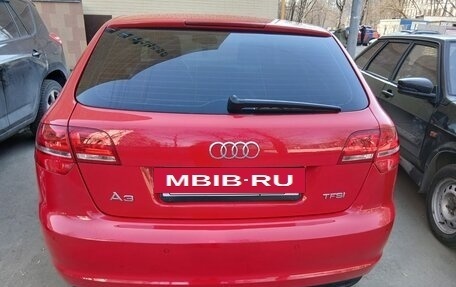 Audi A3, 2012 год, 840 000 рублей, 4 фотография