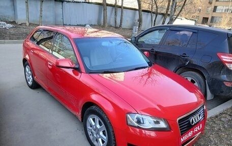 Audi A3, 2012 год, 840 000 рублей, 2 фотография