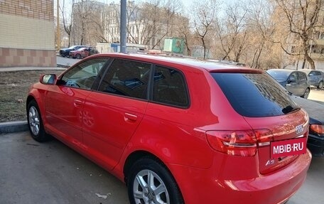 Audi A3, 2012 год, 840 000 рублей, 6 фотография