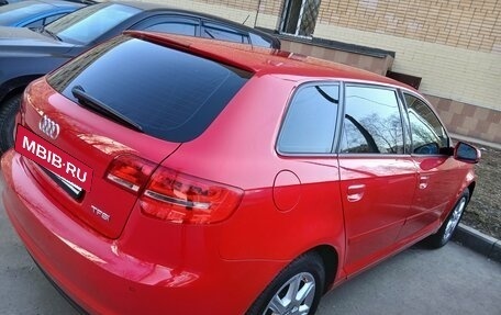 Audi A3, 2012 год, 840 000 рублей, 3 фотография