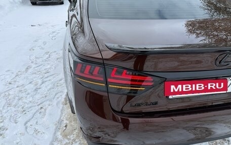 Lexus ES VII, 2017 год, 3 300 000 рублей, 28 фотография