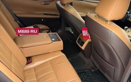 Lexus ES VII, 2017 год, 3 300 000 рублей, 31 фотография