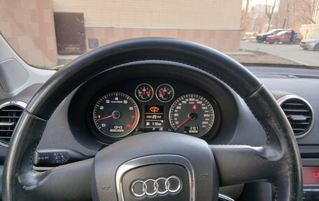 Audi A3, 2012 год, 840 000 рублей, 8 фотография