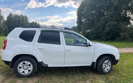 Renault Duster I рестайлинг, 2013 год, 725 000 рублей, 2 фотография