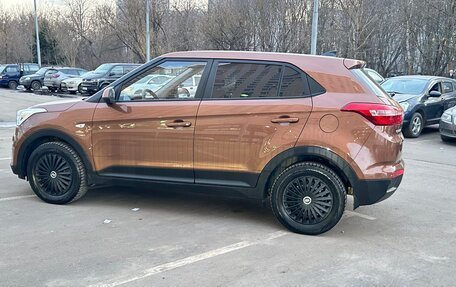 Hyundai Creta I рестайлинг, 2016 год, 1 390 000 рублей, 5 фотография