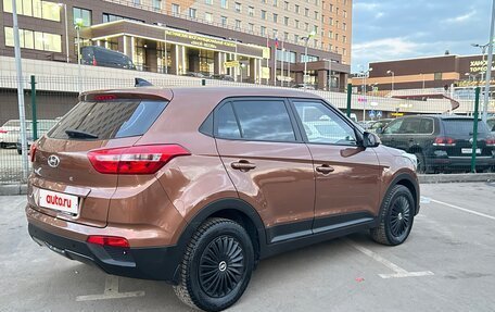 Hyundai Creta I рестайлинг, 2016 год, 1 390 000 рублей, 7 фотография