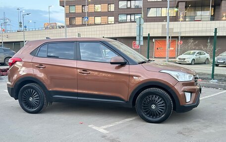 Hyundai Creta I рестайлинг, 2016 год, 1 390 000 рублей, 6 фотография