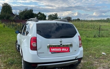 Renault Duster I рестайлинг, 2013 год, 725 000 рублей, 4 фотография