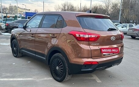 Hyundai Creta I рестайлинг, 2016 год, 1 390 000 рублей, 4 фотография