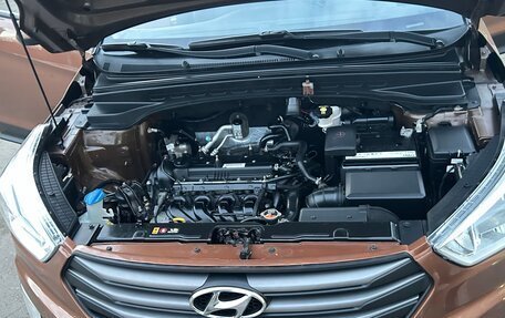 Hyundai Creta I рестайлинг, 2016 год, 1 390 000 рублей, 17 фотография