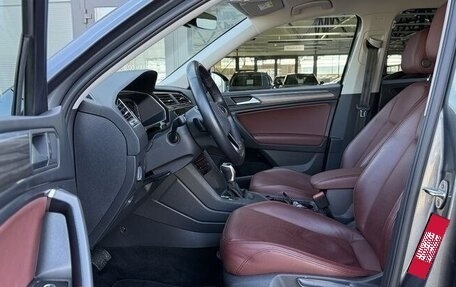 Volkswagen Tiguan II, 2022 год, 2 890 000 рублей, 8 фотография