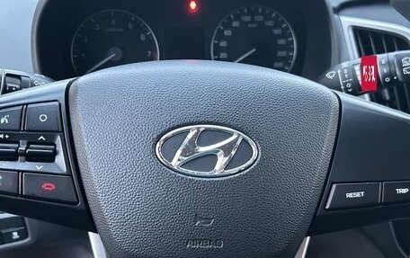 Hyundai Creta I рестайлинг, 2016 год, 1 390 000 рублей, 14 фотография