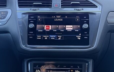 Volkswagen Tiguan II, 2022 год, 2 890 000 рублей, 13 фотография