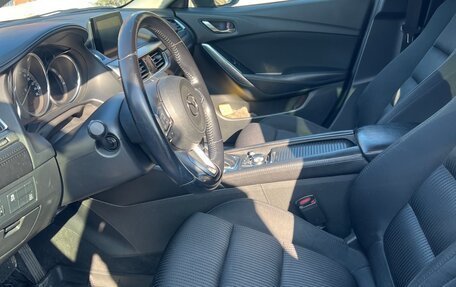 Mazda 6, 2017 год, 1 840 000 рублей, 7 фотография