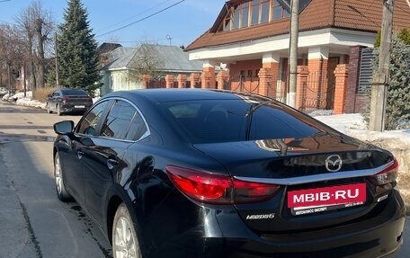 Mazda 6, 2017 год, 1 840 000 рублей, 5 фотография