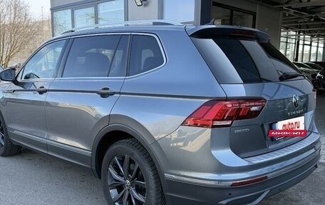 Volkswagen Tiguan II, 2022 год, 2 890 000 рублей, 14 фотография