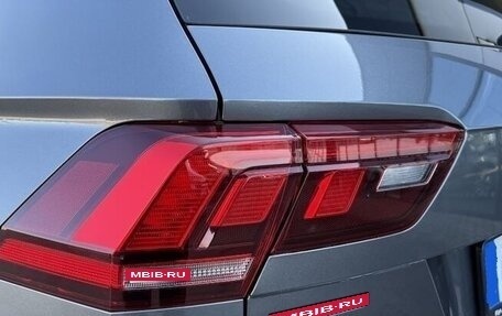 Volkswagen Tiguan II, 2022 год, 2 890 000 рублей, 19 фотография