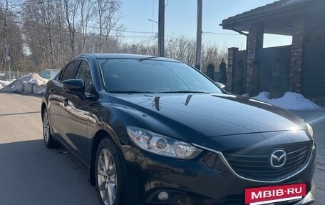 Mazda 6, 2017 год, 1 840 000 рублей, 2 фотография