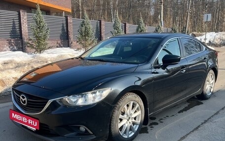 Mazda 6, 2017 год, 1 840 000 рублей, 6 фотография