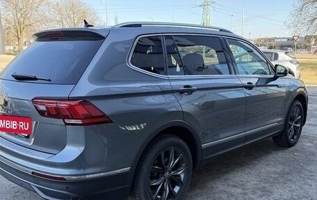 Volkswagen Tiguan II, 2022 год, 2 890 000 рублей, 16 фотография