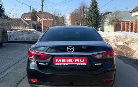 Mazda 6, 2017 год, 1 840 000 рублей, 4 фотография