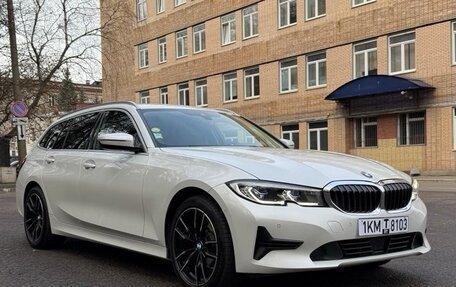 BMW 3 серия, 2021 год, 2 550 000 рублей, 4 фотография