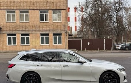 BMW 3 серия, 2021 год, 2 550 000 рублей, 6 фотография