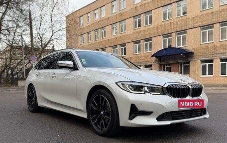 BMW 3 серия, 2021 год, 2 550 000 рублей, 3 фотография
