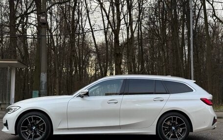 BMW 3 серия, 2021 год, 2 550 000 рублей, 13 фотография