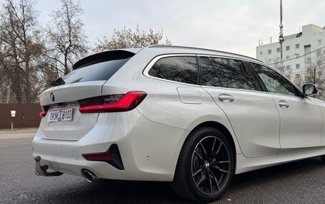 BMW 3 серия, 2021 год, 2 550 000 рублей, 10 фотография