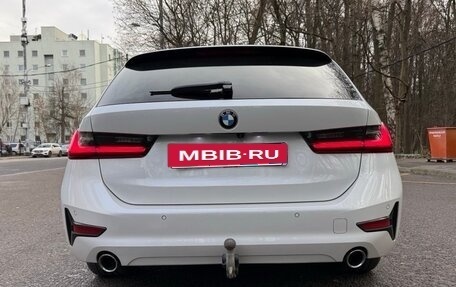 BMW 3 серия, 2021 год, 2 550 000 рублей, 9 фотография