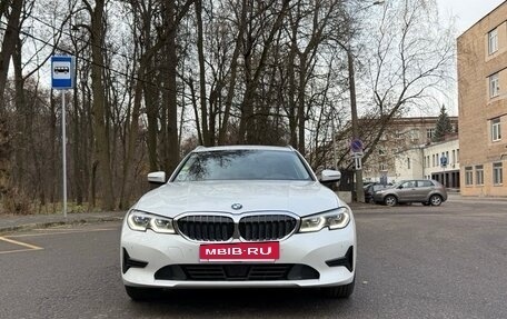 BMW 3 серия, 2021 год, 2 550 000 рублей, 7 фотография