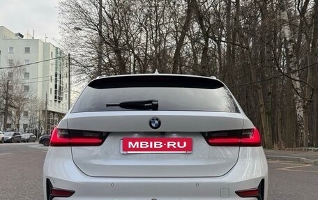 BMW 3 серия, 2021 год, 2 550 000 рублей, 11 фотография