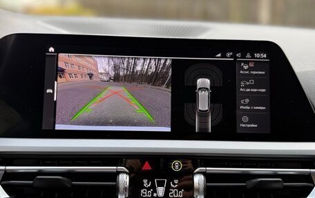 BMW 3 серия, 2021 год, 2 550 000 рублей, 28 фотография