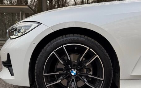 BMW 3 серия, 2021 год, 2 550 000 рублей, 26 фотография