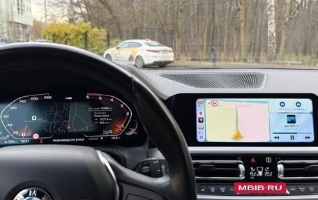 BMW 3 серия, 2021 год, 2 550 000 рублей, 20 фотография