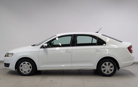 Skoda Rapid I, 2019 год, 785 000 рублей, 8 фотография