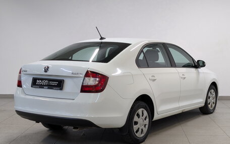 Skoda Rapid I, 2019 год, 785 000 рублей, 5 фотография