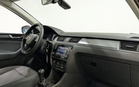 Skoda Rapid I, 2019 год, 785 000 рублей, 11 фотография