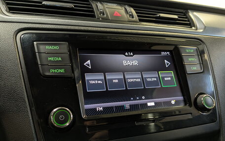 Skoda Rapid I, 2019 год, 785 000 рублей, 15 фотография