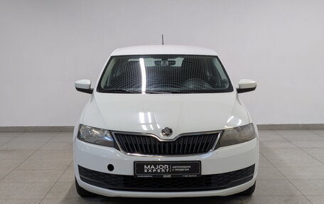 Skoda Rapid I, 2019 год, 785 000 рублей, 2 фотография