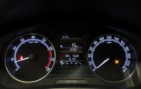 Skoda Rapid I, 2019 год, 785 000 рублей, 13 фотография