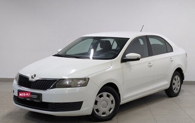 Skoda Rapid I, 2019 год, 785 000 рублей, 1 фотография