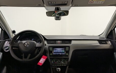 Skoda Rapid I, 2019 год, 785 000 рублей, 14 фотография