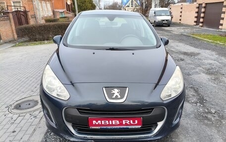 Peugeot 308 II, 2011 год, 535 000 рублей, 1 фотография